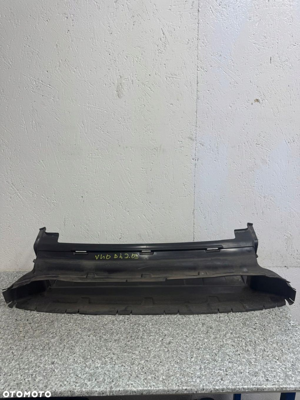 KIEROWNICA POWIETRZA WLOT VOLVO V40 II 2012-2018 2.0 D4 31383999 - 6