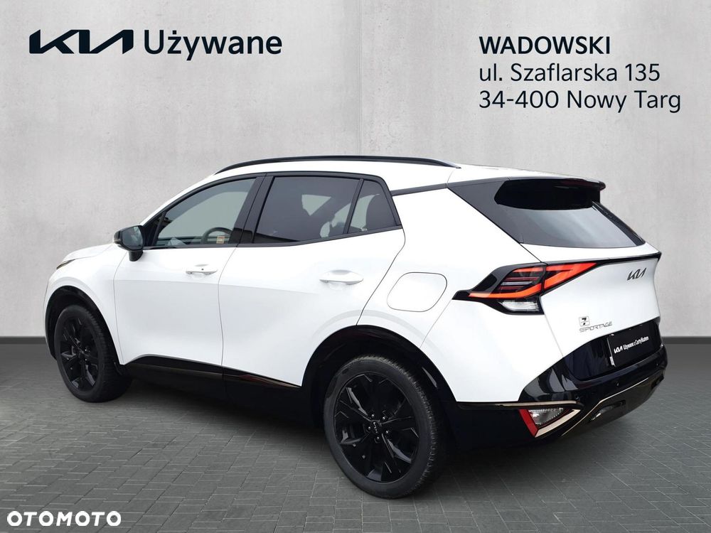 Kia Sportage 1.6 T-GDI Anniversary 4WD DCT - 3