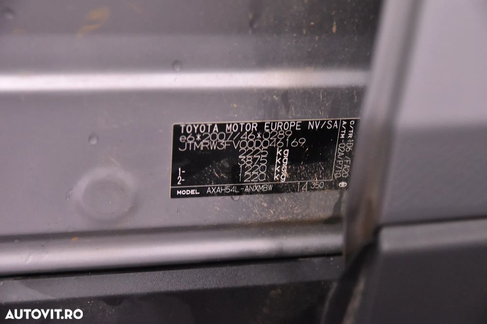 Toyota RAV4 2.5 4x4 Comfort - 25