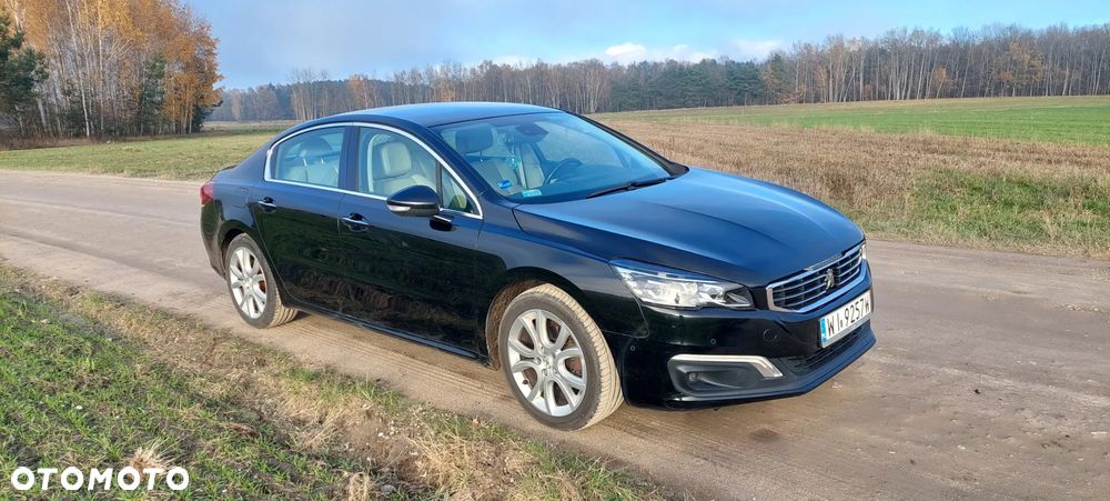 Peugeot 508 1.6 e-THP Allure S&S - 20