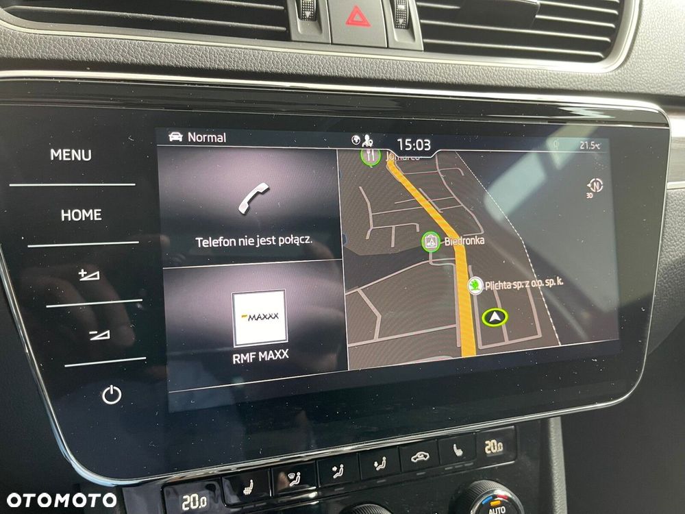 Skoda Superb 2.0 TDI SCR 4x4 Scout DSG - 16