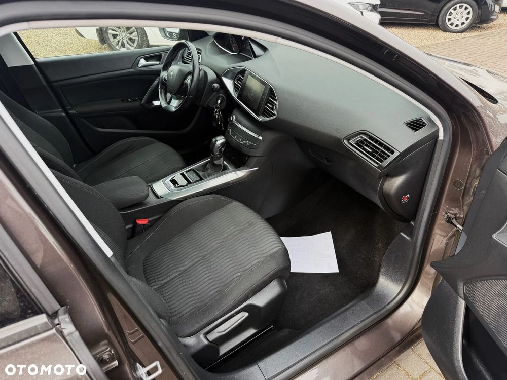 Peugeot 308 BlueHDi 150 EAT6 Stop & Start Business-Line - 13