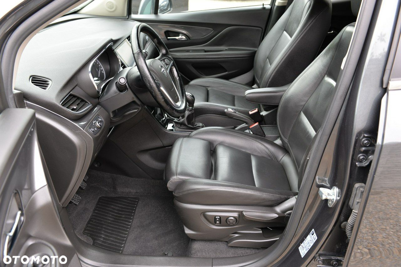 Opel Mokka - 9