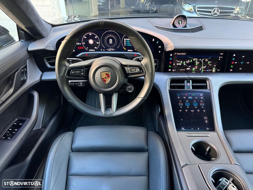 Porsche Taycan Turbo - 31