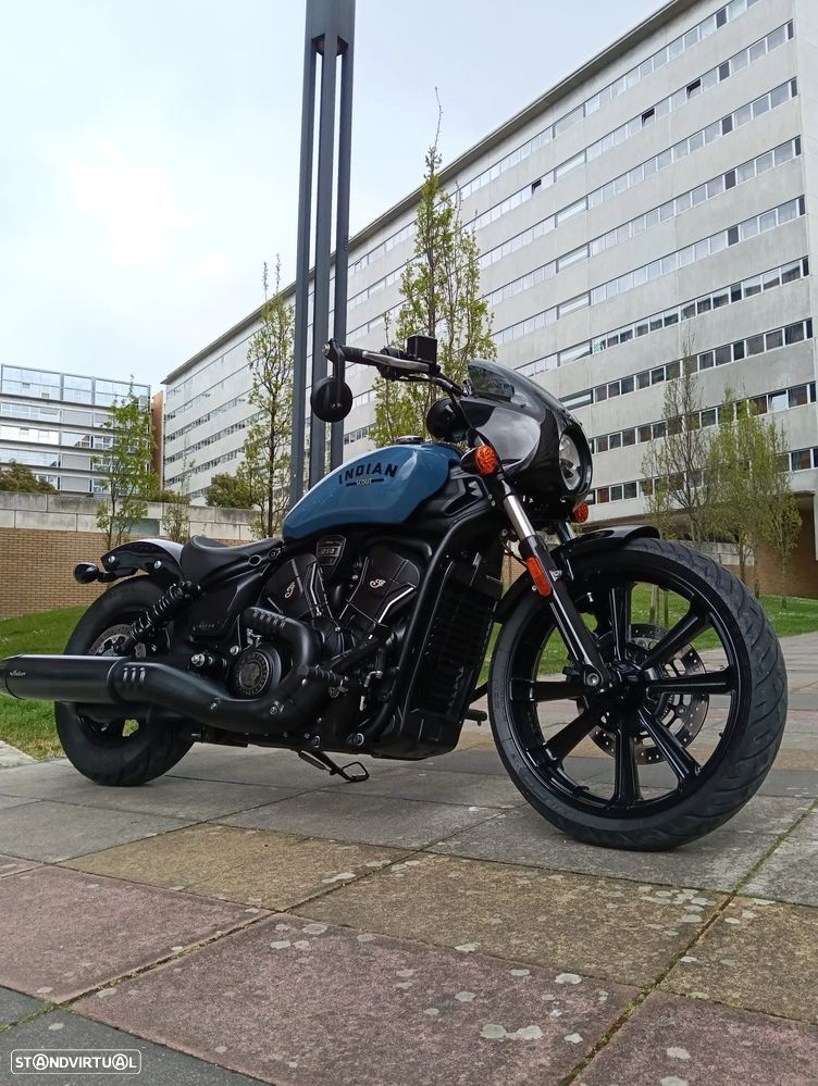 Indian Scout - 2