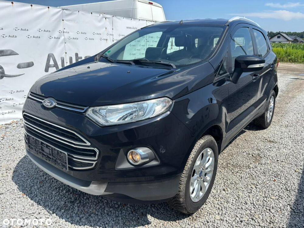 Ford EcoSport 1.0 EcoBoost TITANIUM - 2
