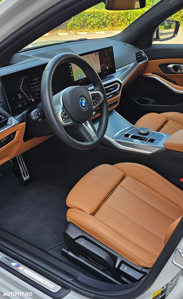 BMW Seria 3 330e xDrive AT PHEV - 20