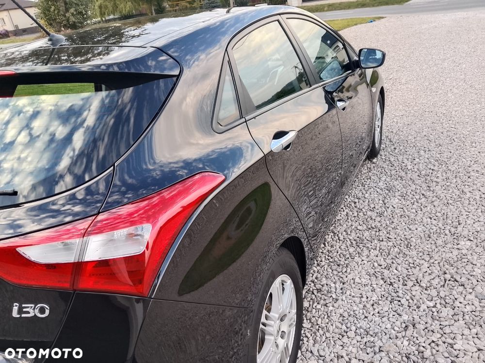 Hyundai i30 1.4 CRDi Comfort - 19
