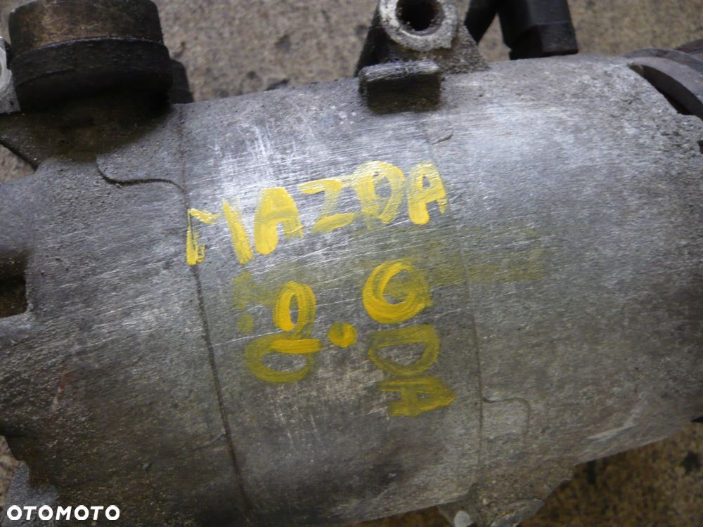 sprężarka kompresor klimatyzacji mazda 2.0 - 3