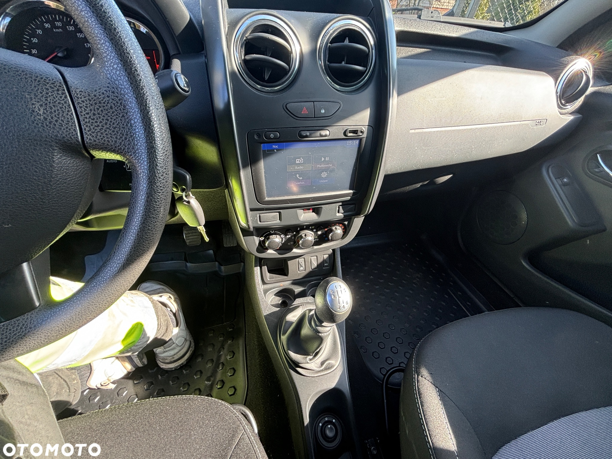 Dacia Duster 1.5 dCi Ambiance - 21