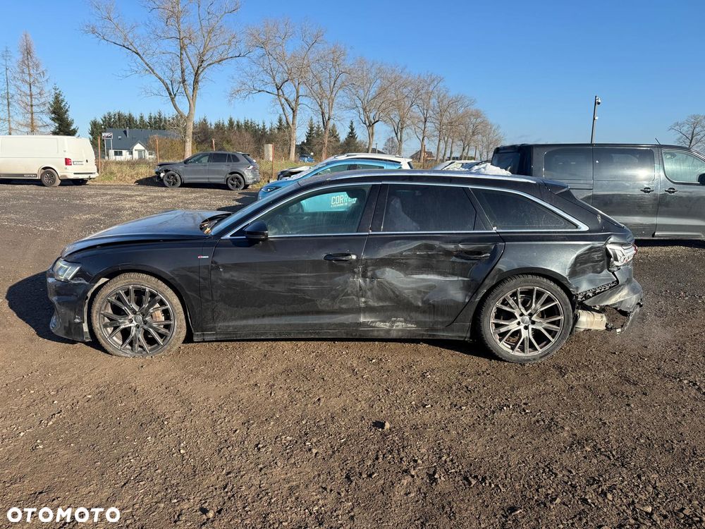 Audi A6 Avant 40 TDI S tronic S line - 3