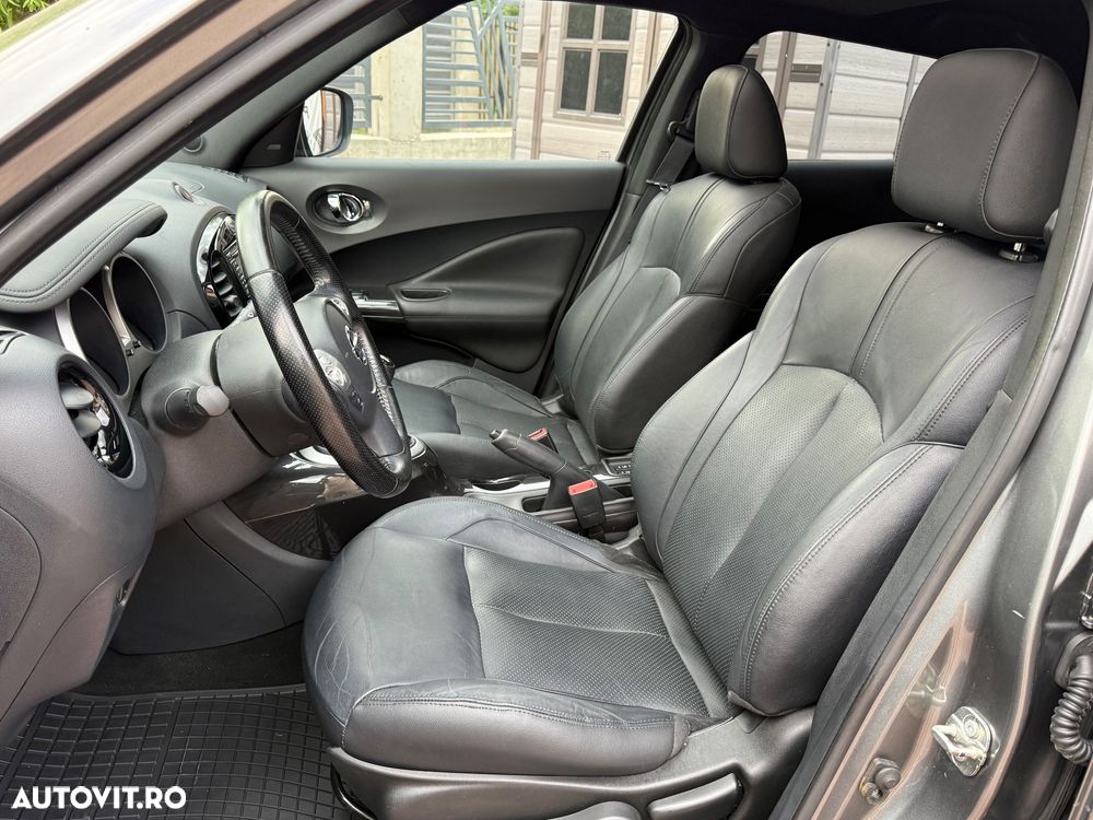 Nissan Juke 1.5L dCI Start/Stop Tekna - 26