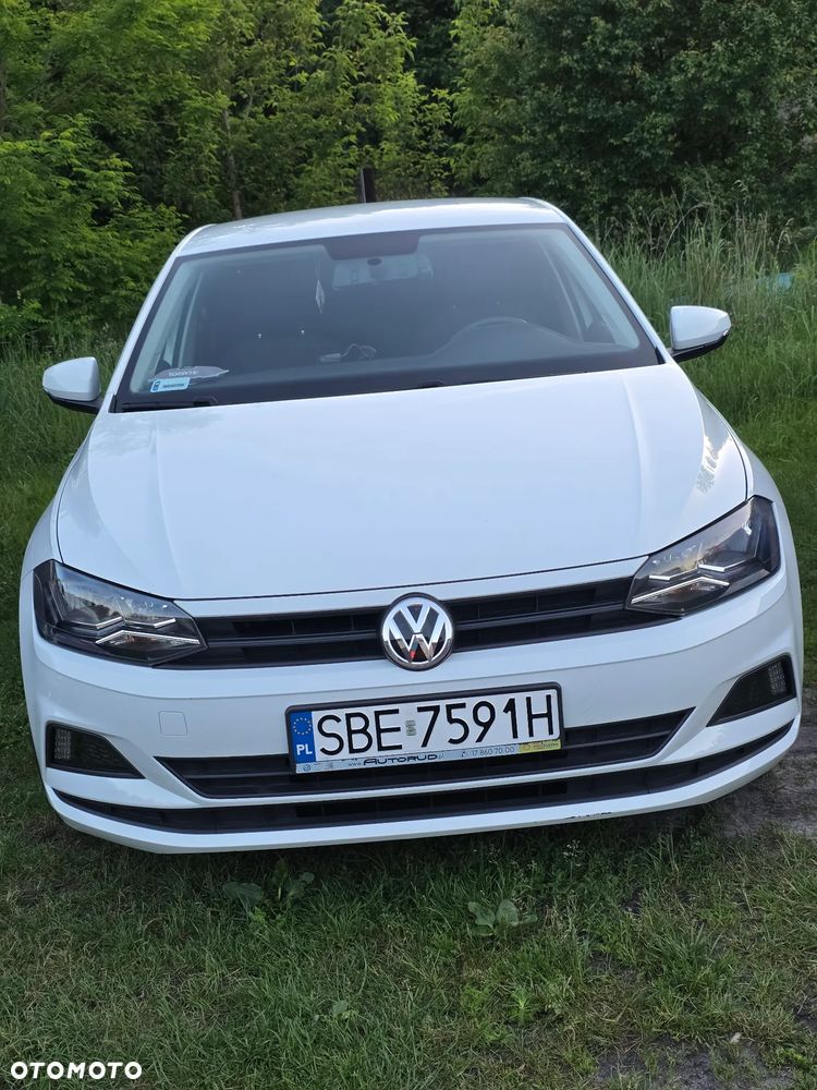 Volkswagen Polo 1.0 Trendline - 5