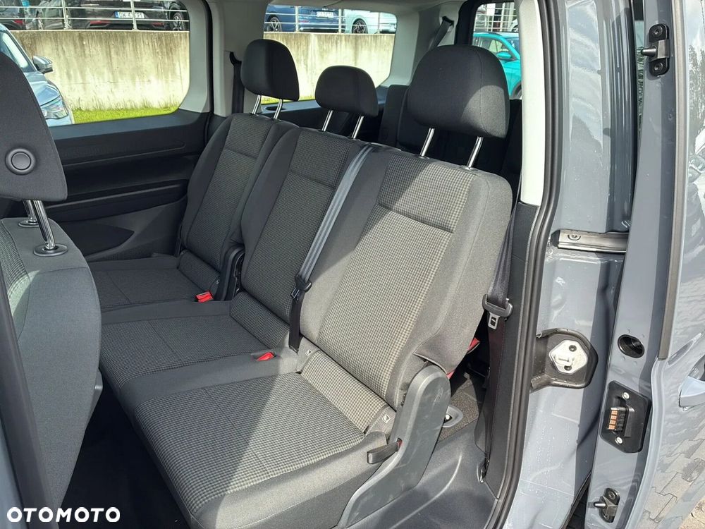 Volkswagen Caddy Maxi 2.0 TDI - 16