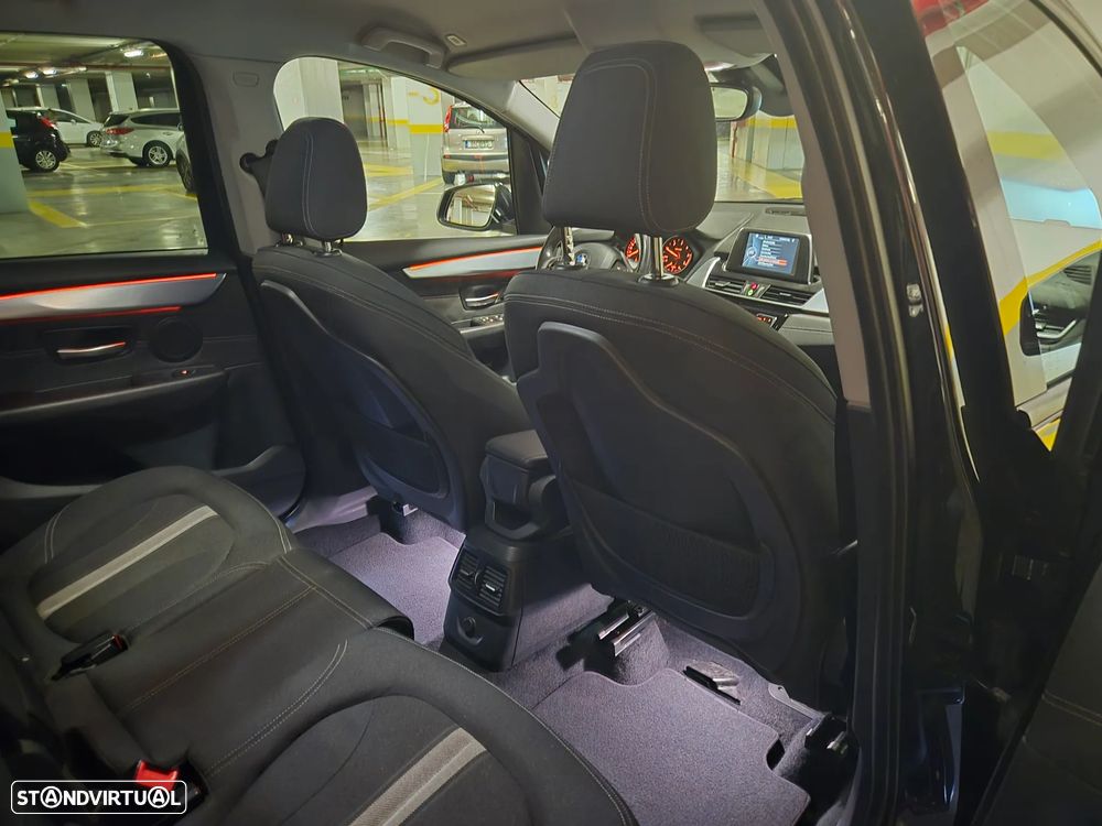 BMW 216 Gran Tourer d 7L Line Sport - 43