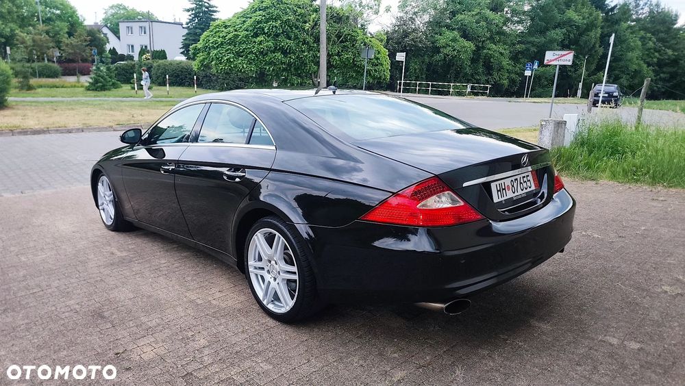 Mercedes-Benz CLS 320 CDI - 12