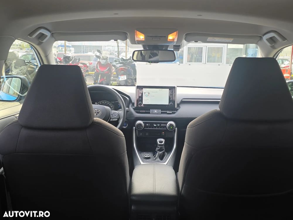 Toyota RAV4 2.5 Hybrid VVT-iE 4x4 Dynamic - 8