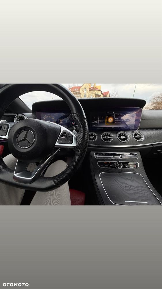 Mercedes-Benz Klasa E 200 9G-TRONIC - 11
