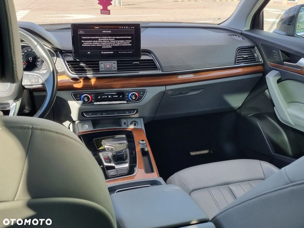 Audi Q5 2.0 TFSI Quattro Sport S tronic - 18