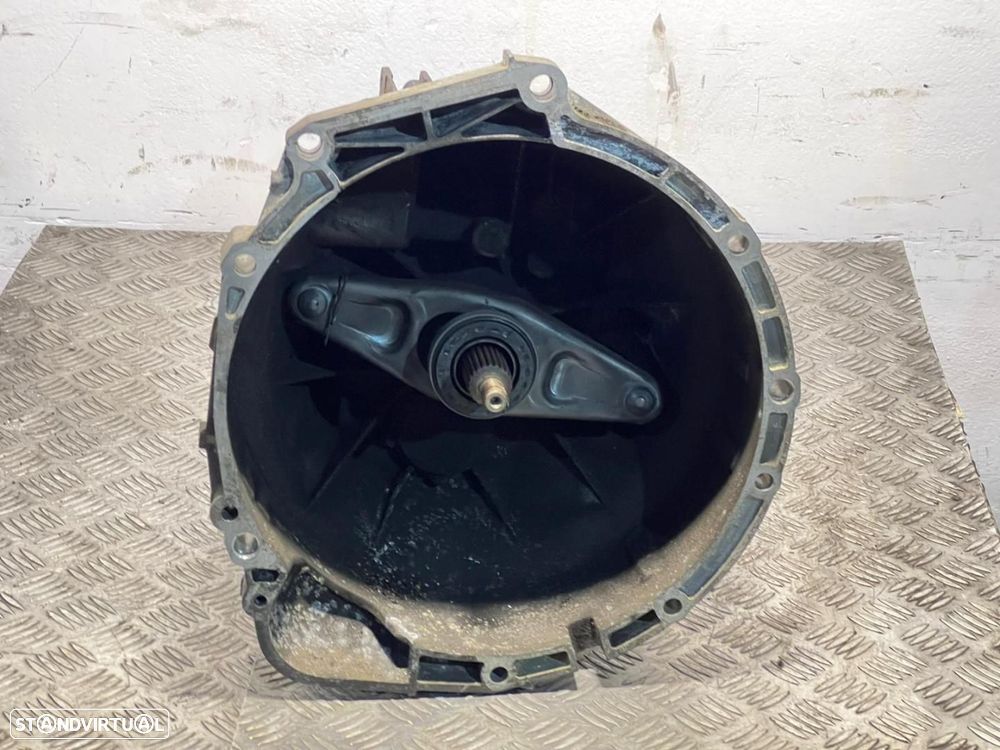 Caixa de velocidades manual BMW 3 (E90 E91) 318 d 320 d REF. 2170020197 MOTOR N4... - 2