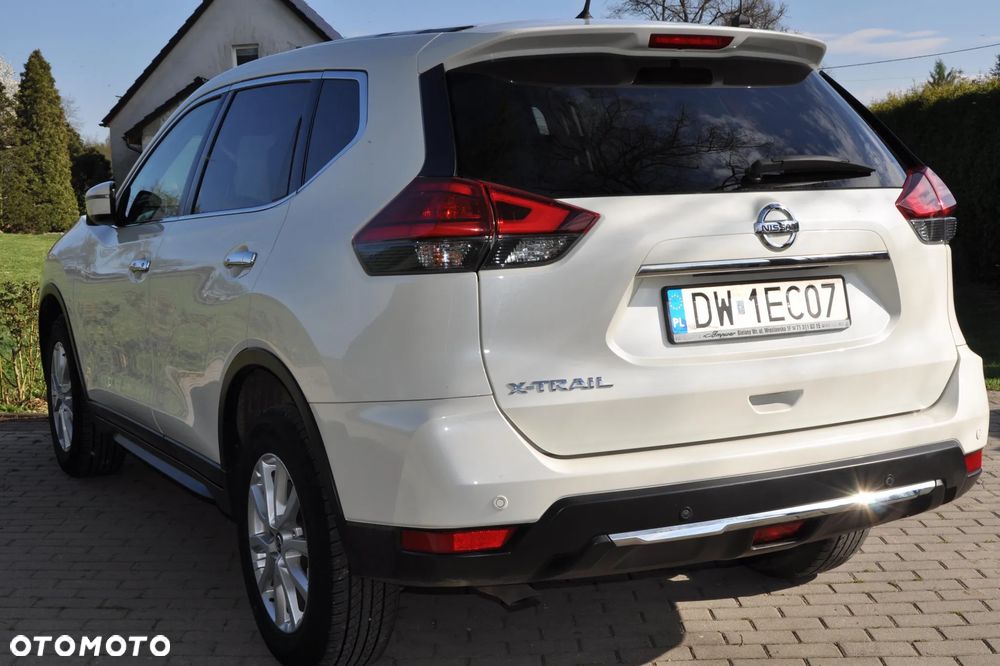 Nissan X-Trail 2.0 dCi N-Connecta 4WD Xtronic - 5