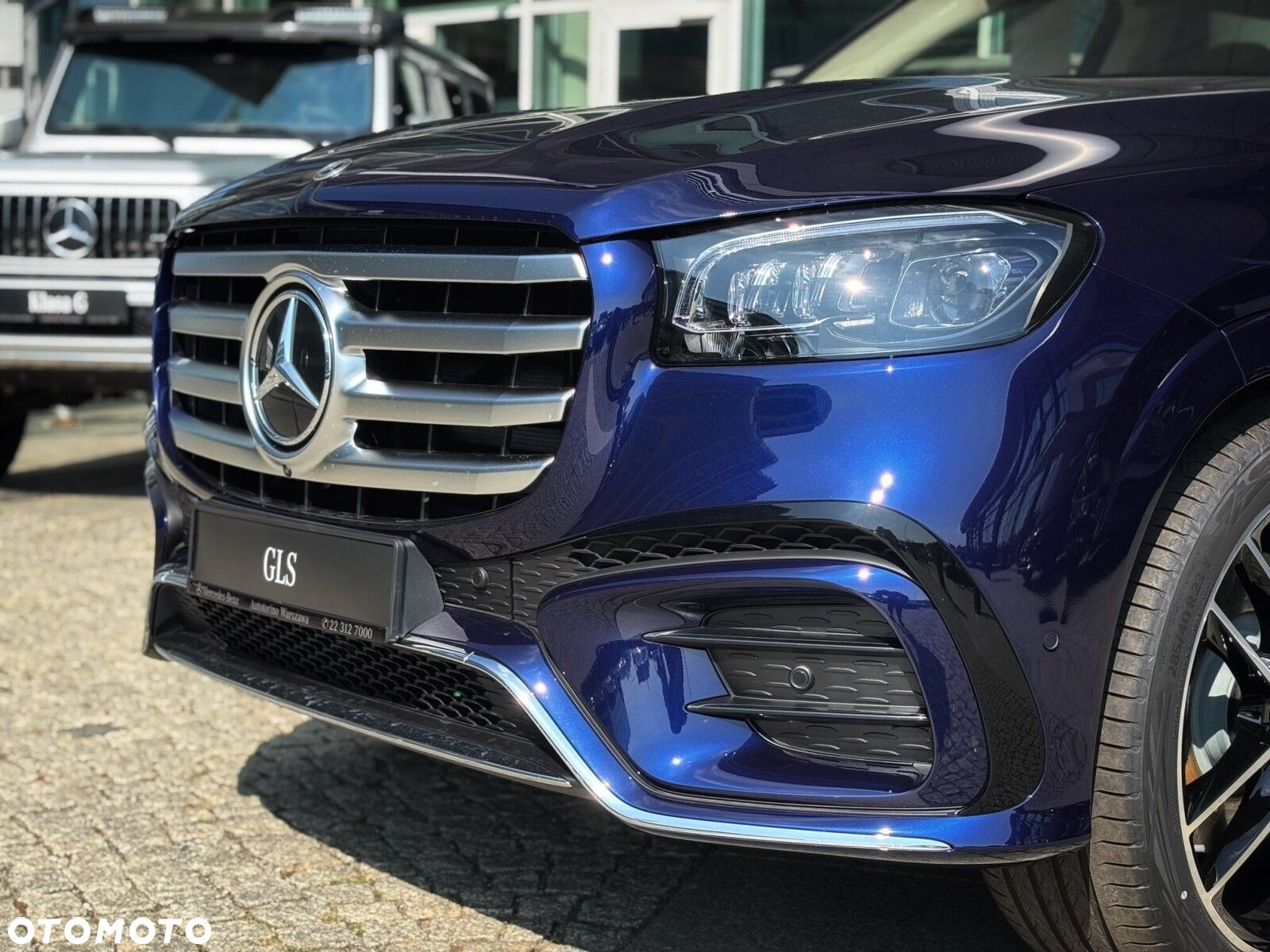Mercedes-Benz GLS - 4