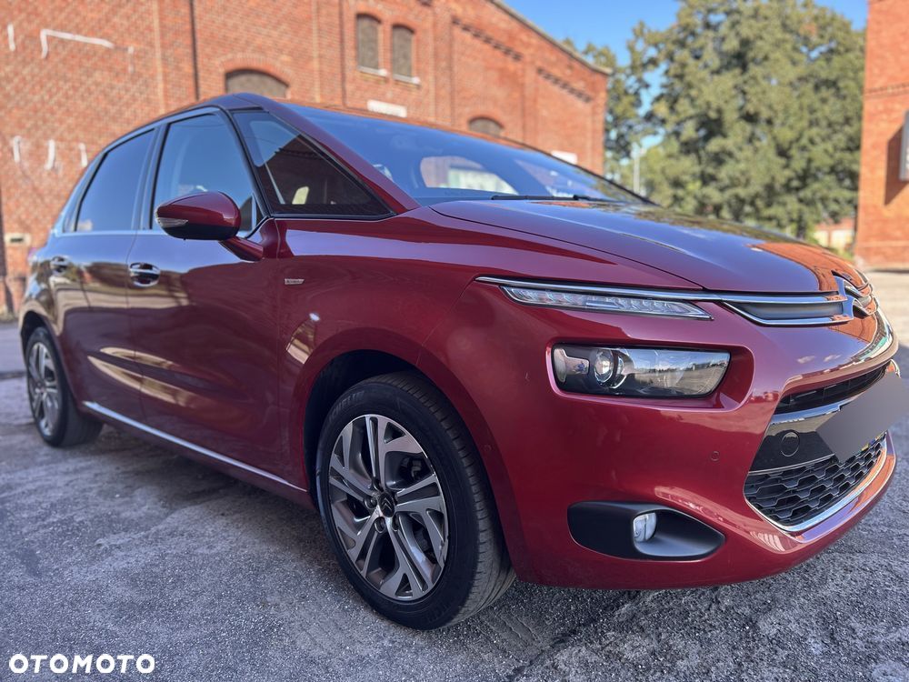 Citroën C4 Picasso 1.2 PureTech Exclusive - 1