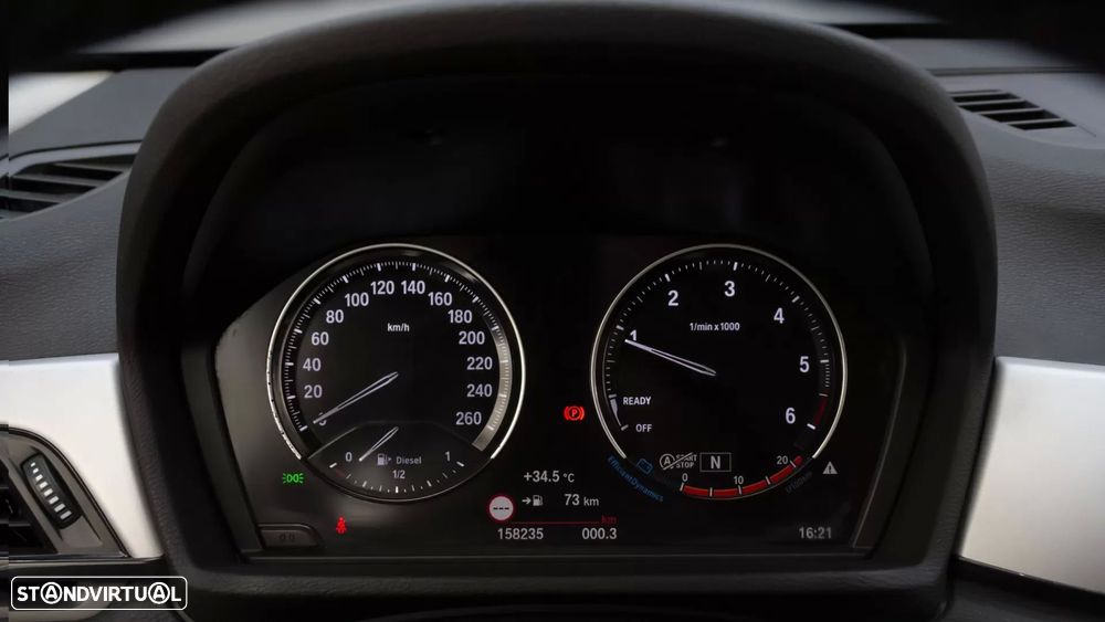 BMW X1 16 d sDrive - 27