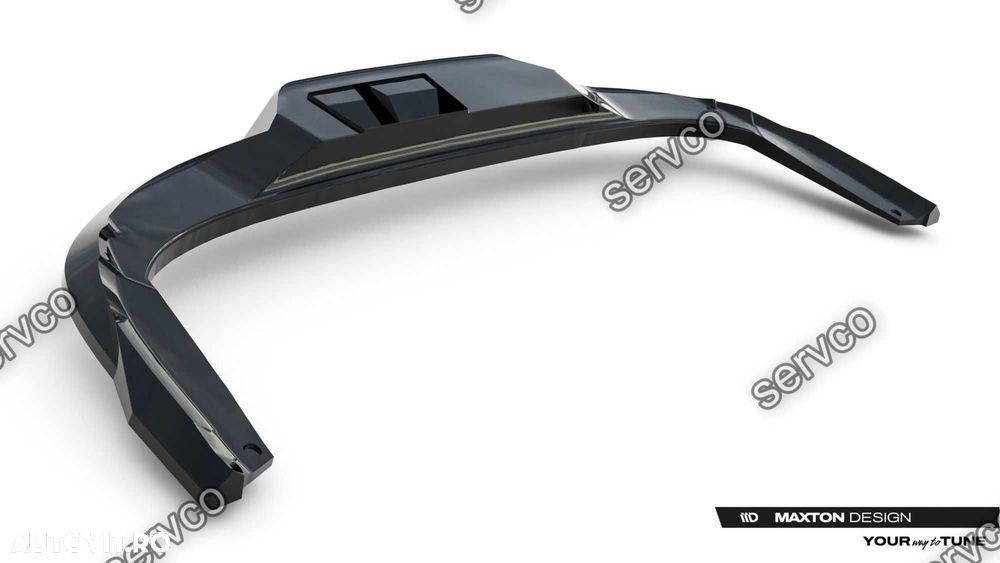 Prelungire bara spate Skoda Kodiaq Sportline 2024- v2 Maxton Design - 7