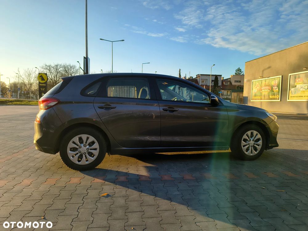 Hyundai i30 1.4 Comfort - 7