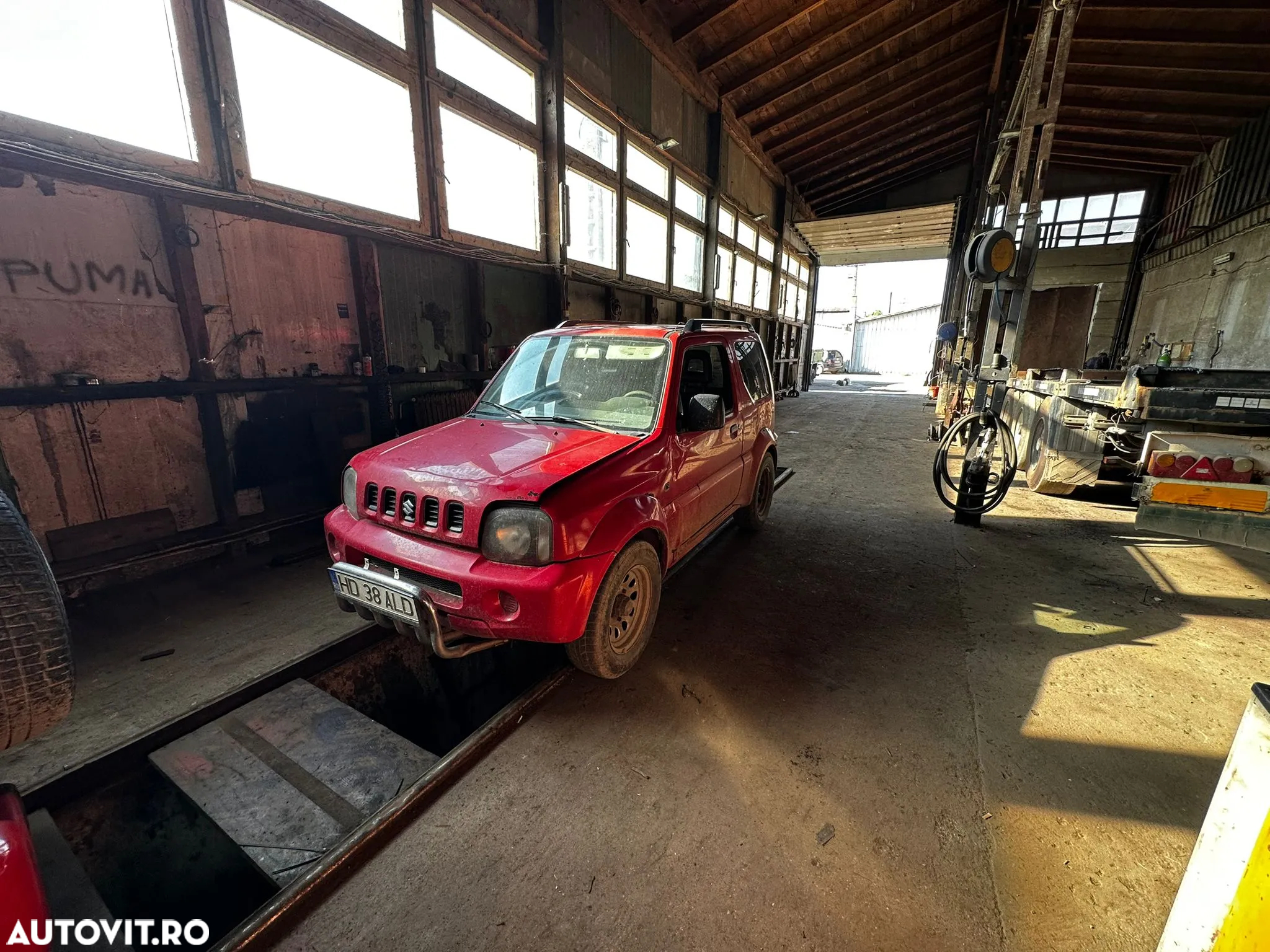 Suzuki Jimny 1.3 JLX - 5
