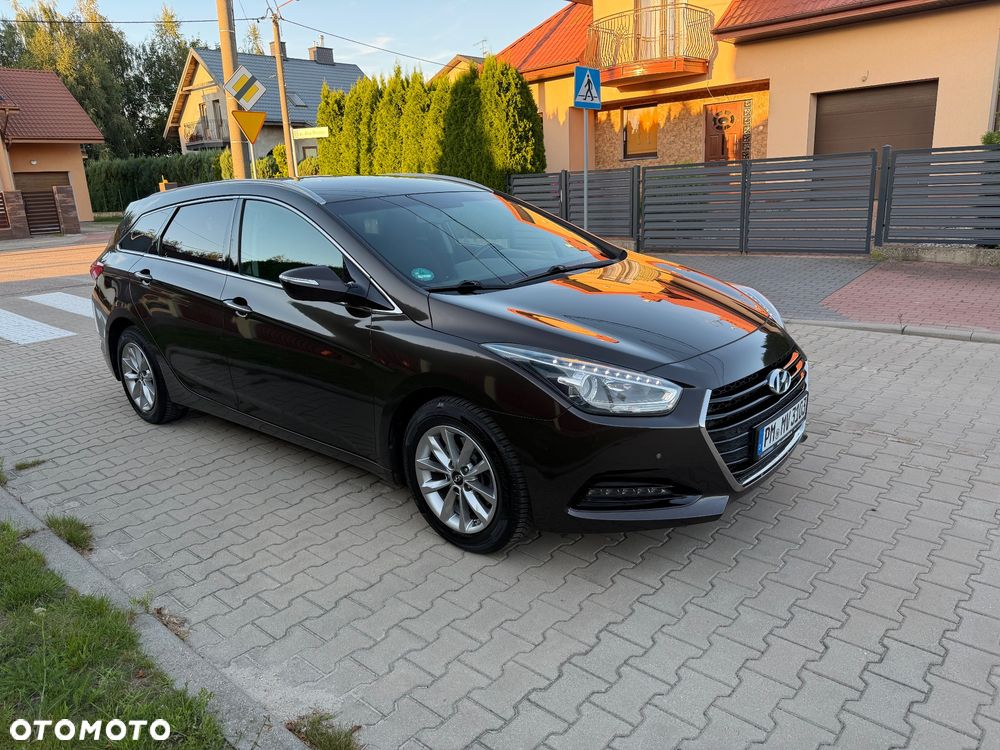 Hyundai i40 i40cw 1.6 Fifa World Cup Edition - 13