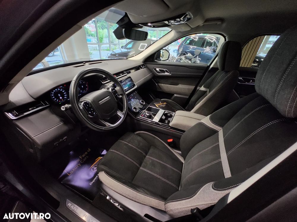 Land Rover Range Rover Velar 2.0 SE - 3