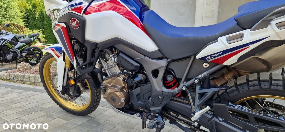 Honda CRF - 17