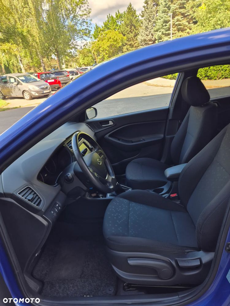 Hyundai i20 1.2 Classic Plus - 7