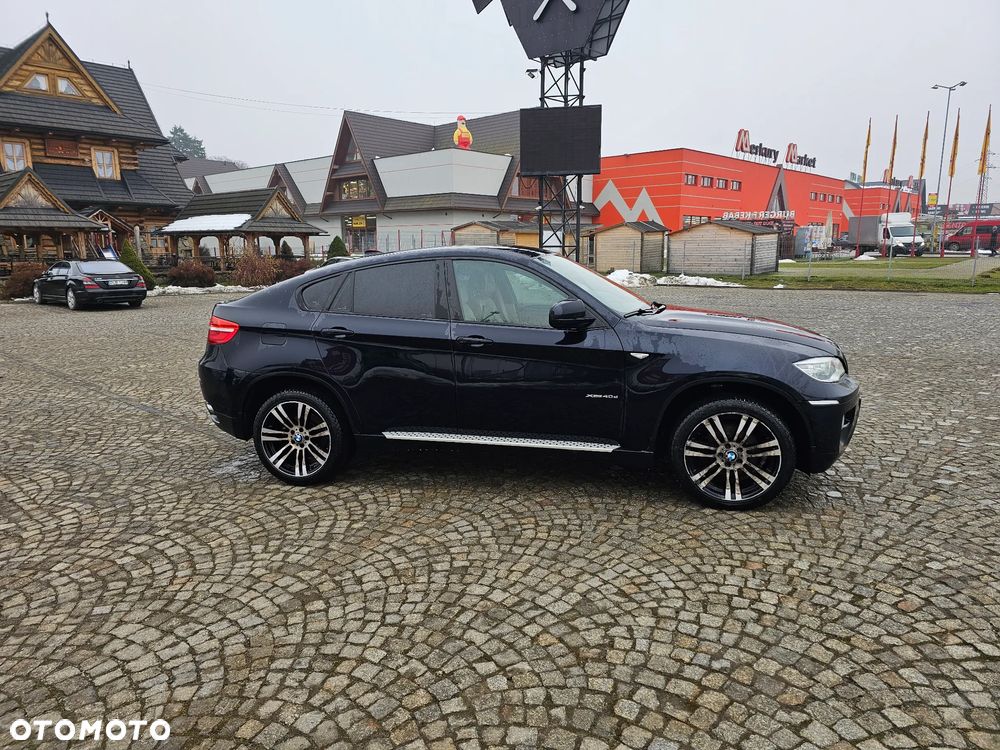 BMW X6 xDrive40d M Sport Edition - 5