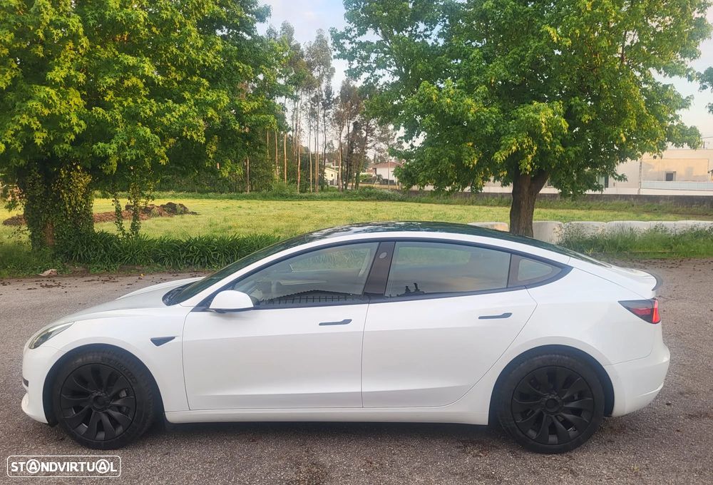 Tesla Model 3 Tração Traseira - 1