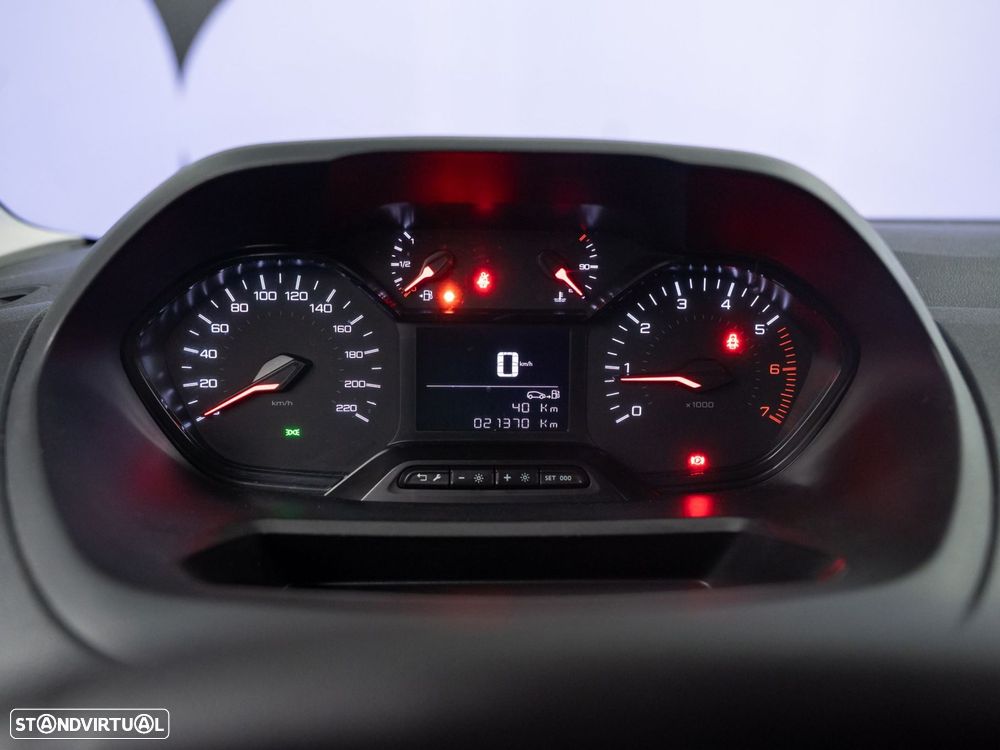 Peugeot Partner 1.5 BlueHDi Standard - 13