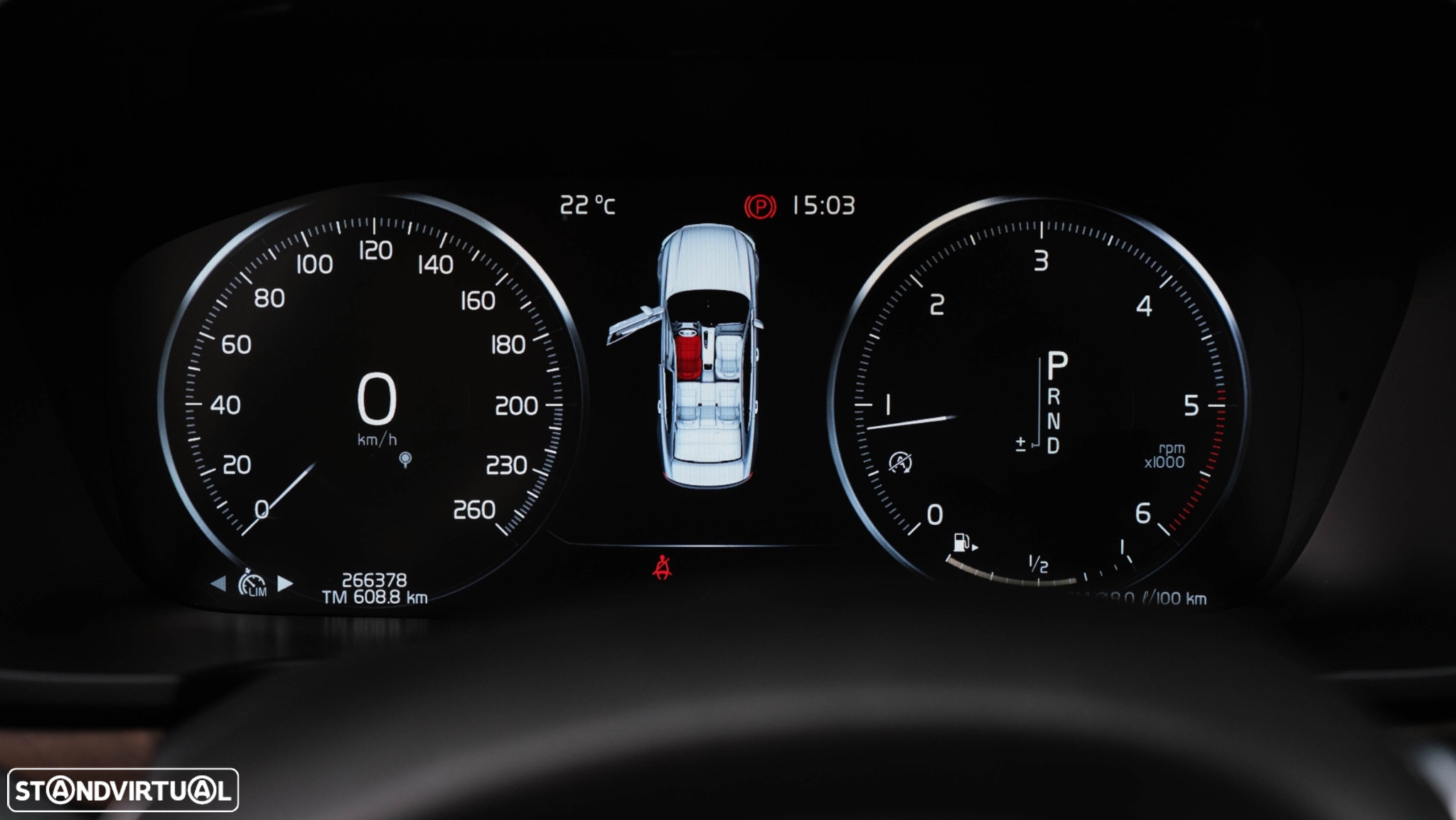 Volvo S90 2.0 D4 Inscription Geartronic - 24