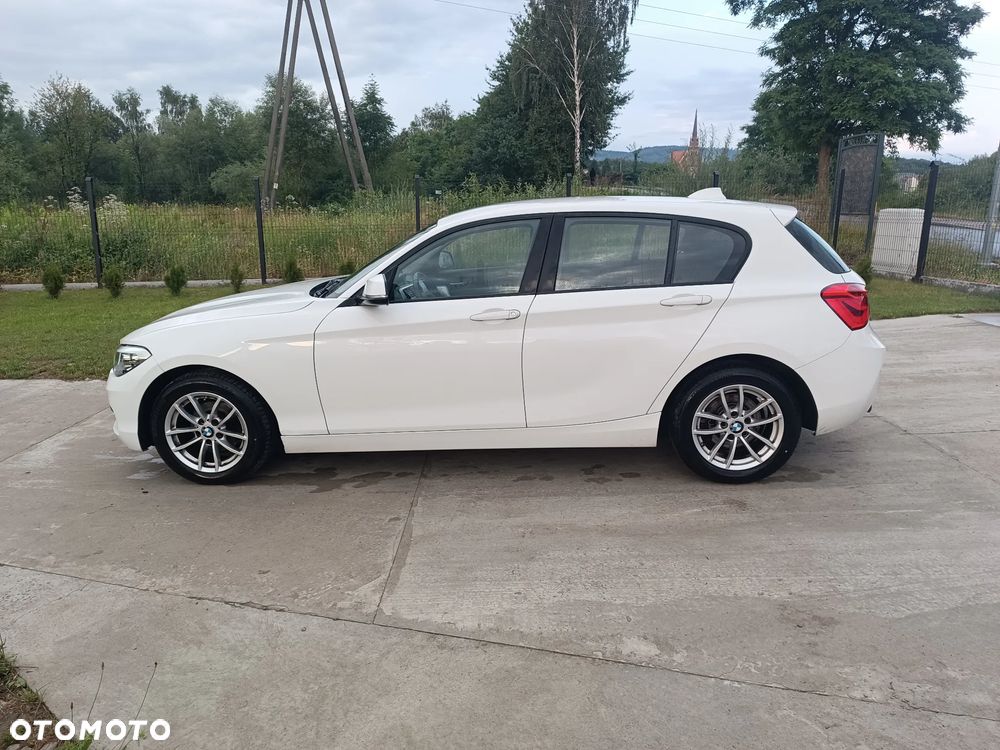 BMW Seria 1 - 8