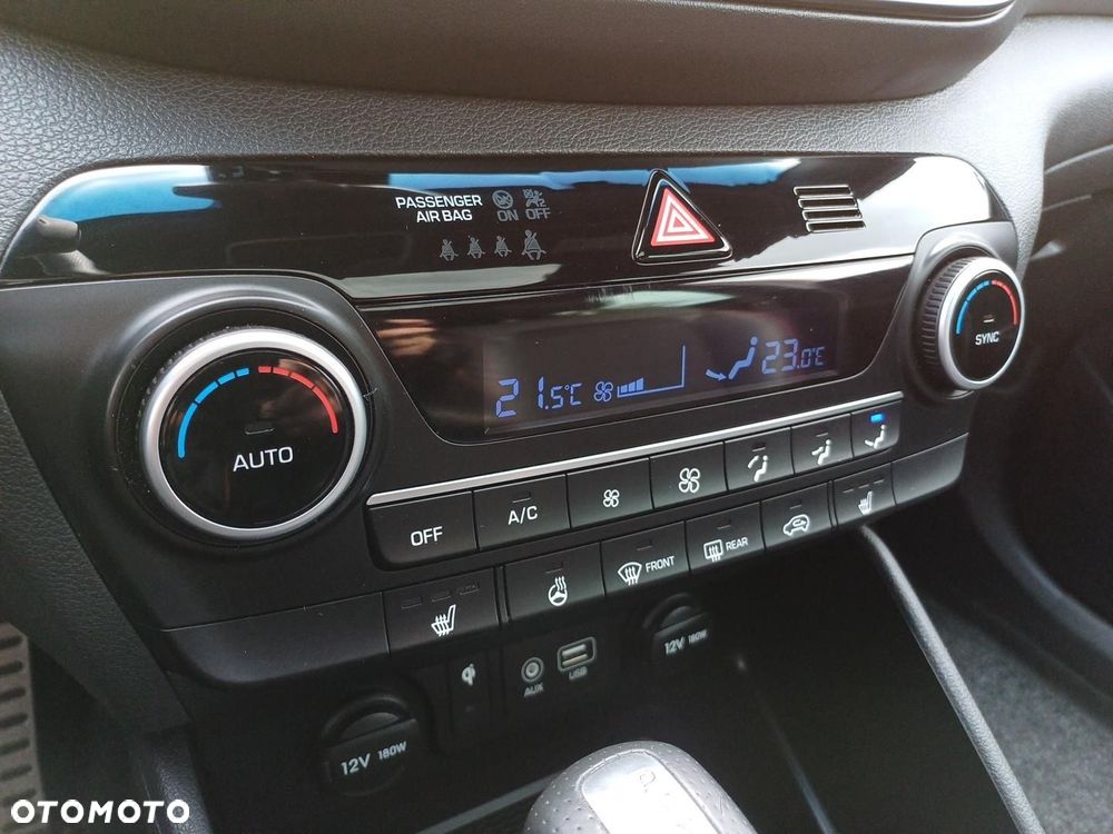 Hyundai Tucson 1.6 T-GDi N Line 2WD DCT - 24