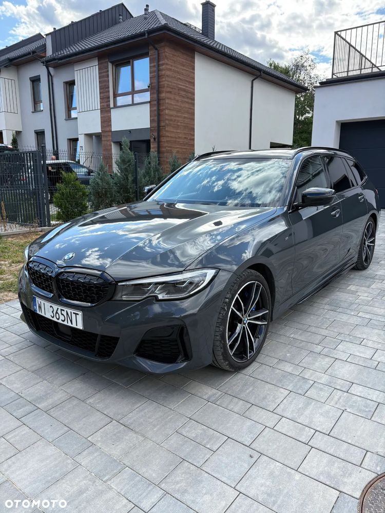 BMW Seria 3 M340i xDrive sport - 2