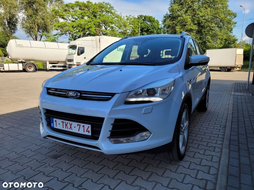 Ford Kuga 2.0 TDCi 4WD Titanium - 3