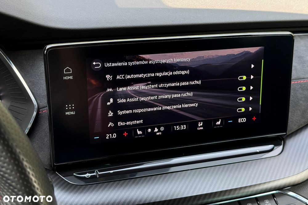 Skoda Octavia 1.4 TSI Plug-In Hybrid RS DSG - 33