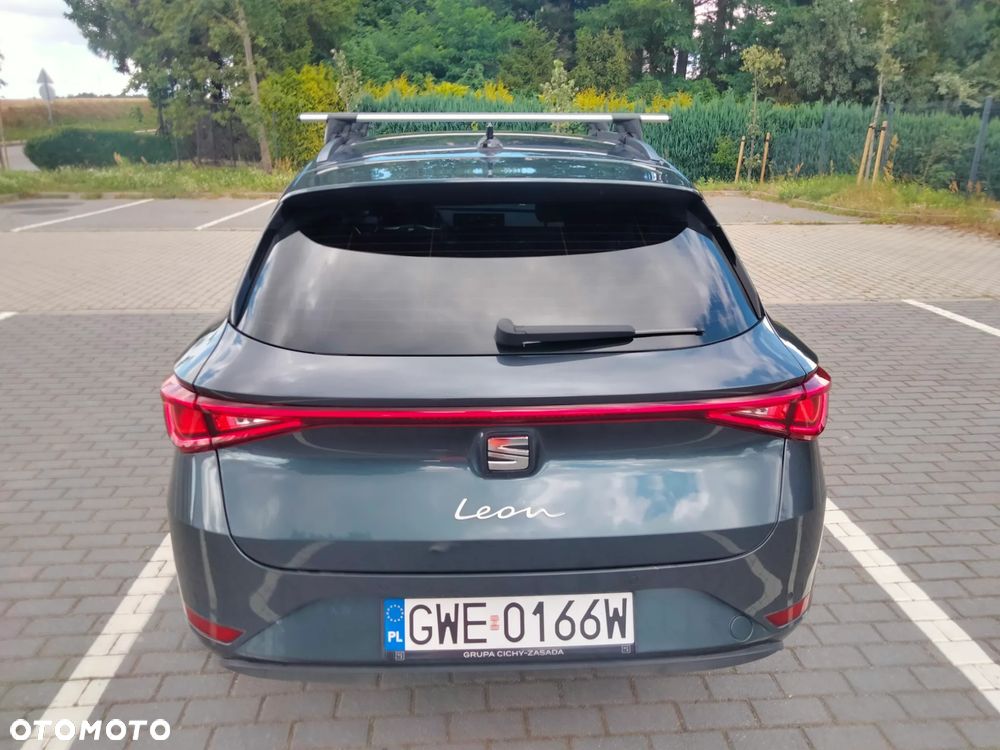 Seat Leon 1.5 TSI Style - 8