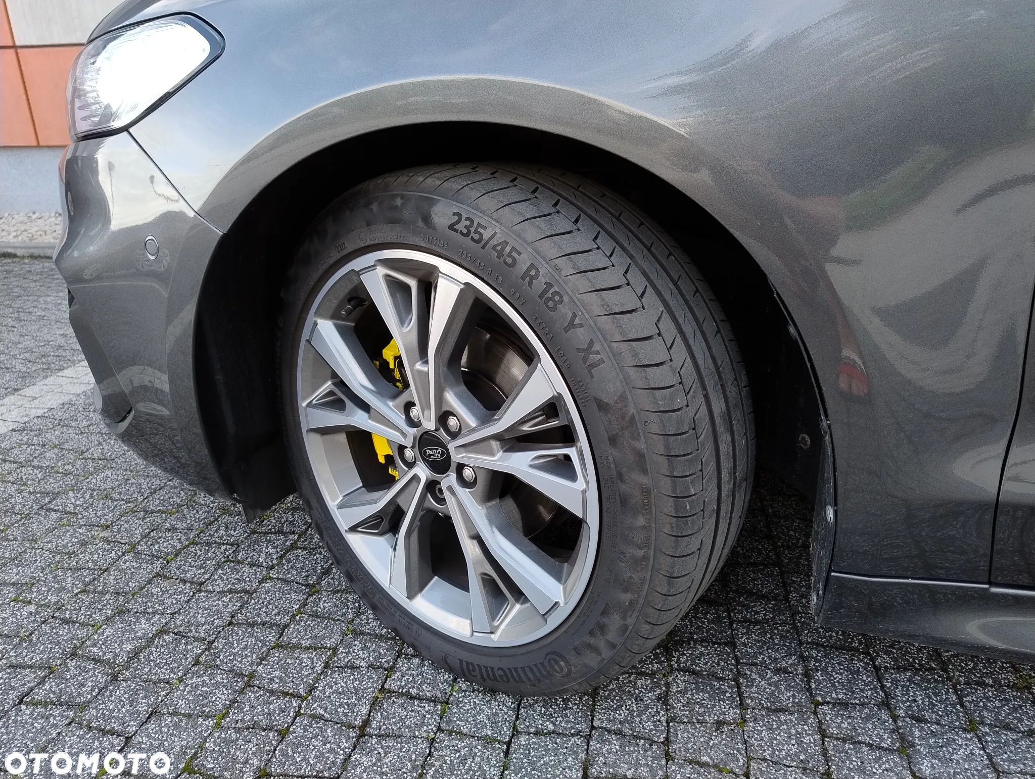 Ford Mondeo 2.0 EcoBlue ST-Line Plus - 34