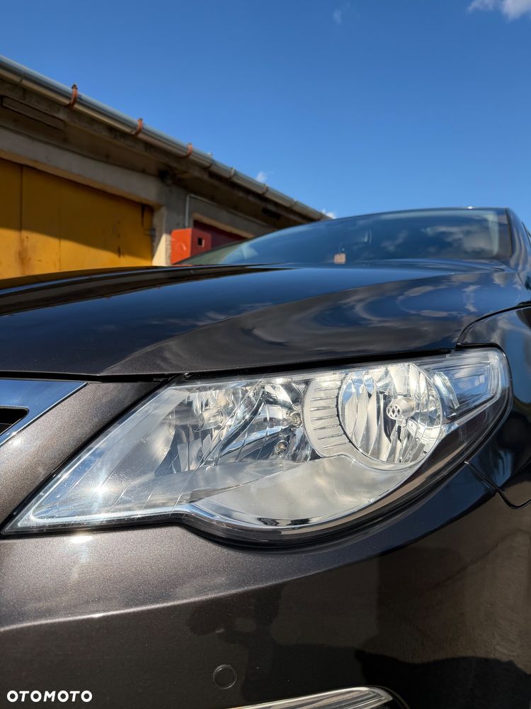 Volkswagen Passat CC 2.0 TDI 4Motion - 20