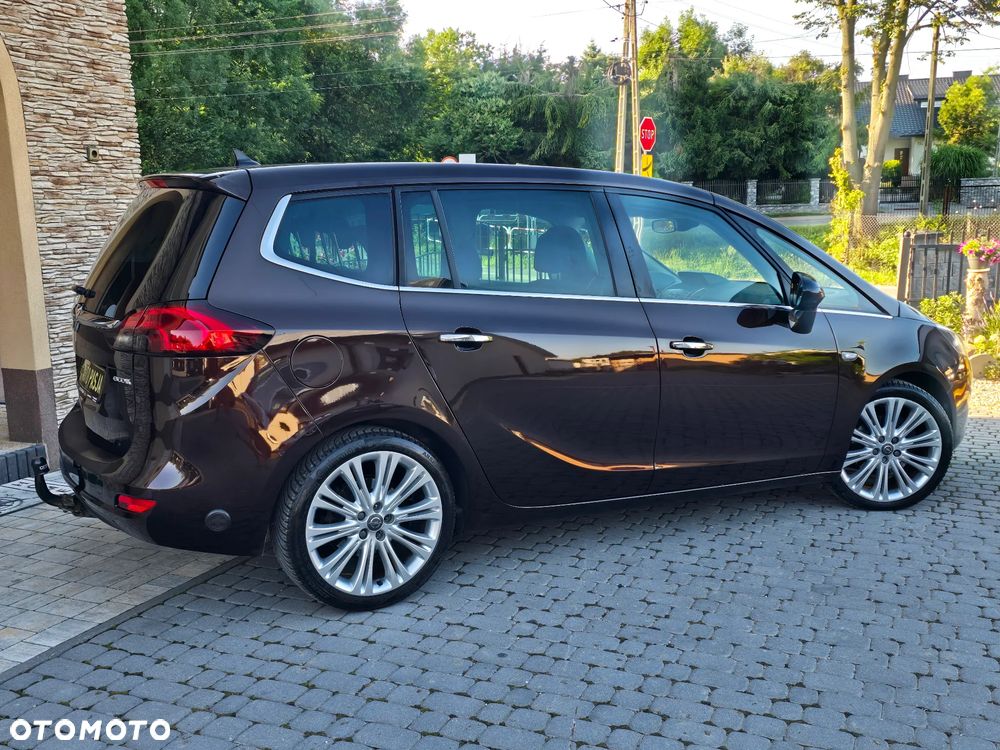 Opel Zafira 1.4 T Cosmo - 12