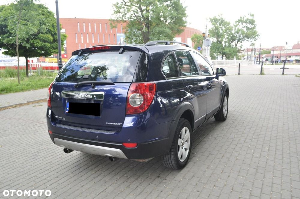Chevrolet Captiva - 2