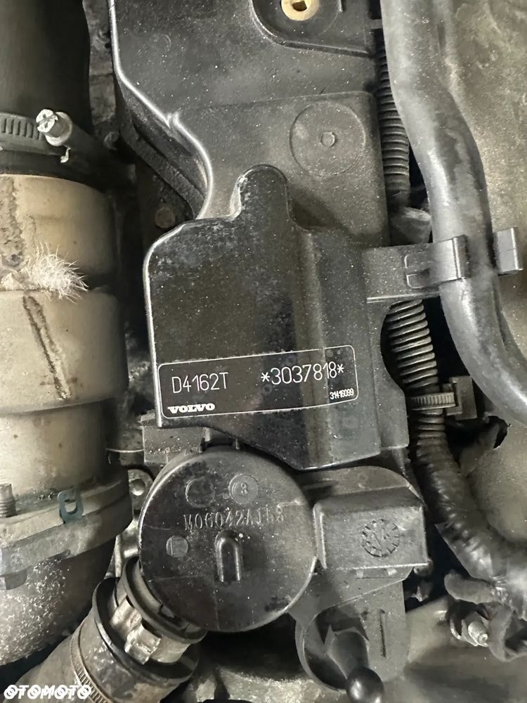 VOLVO V40 S60 II V60 C30 V70 1.6 D D2 D4162T KOMPLETNY - 2